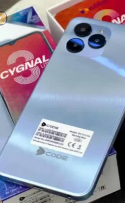 Cygnal 3 Lite in like new condition