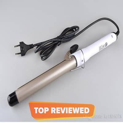 HAIR Curler WITH CERAMIC COATING CERATIN PROTECT COD AVILABLE