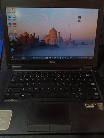 Dell E7250 Ultrabook | Core i5 (5th Gen) / 8GB RAM / 128GB SSD