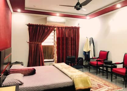 1 bed luxury furnished apartment for rent per day