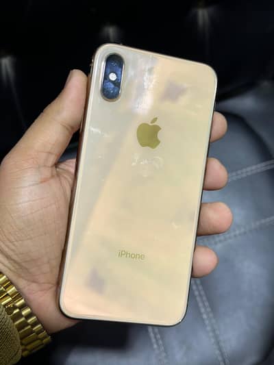 Iphone Xs PTA Approved