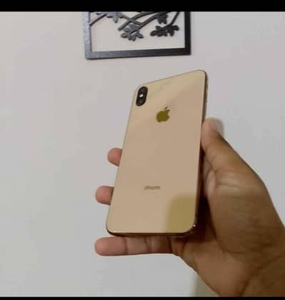 Iphone Xsmax Non PTA 64 gb