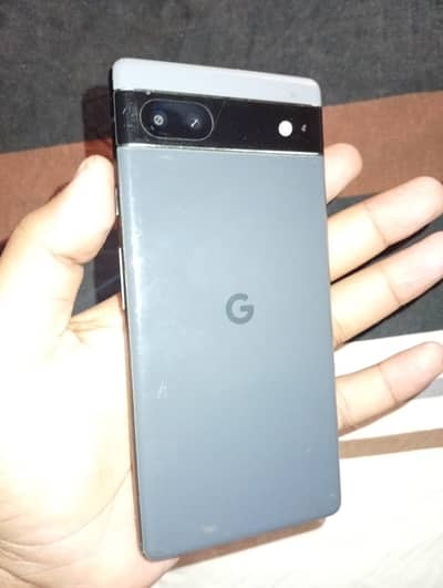 Google Pixel 6A Non PTA
