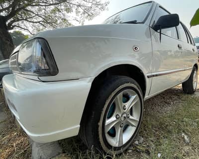 Urgent Sale - Suzuki Mehran VX 2017 (Home Used)