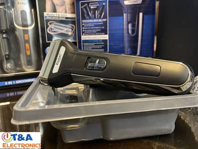 3 IN 1 SHAVER HAIR TRIMMER NOSE HAIR TRIMMER AVAILABLE