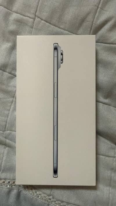 Iphone 17 Air Sky blue color 256GB