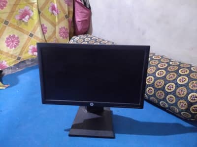HP LED Monitor 19inch
