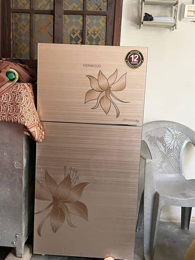 Kenwood persona plus Refgerator Medium size