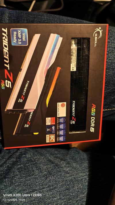 G Skill Trident Z5 32GB Ram