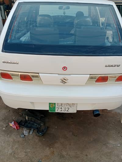 Suzuki Cultus 2007