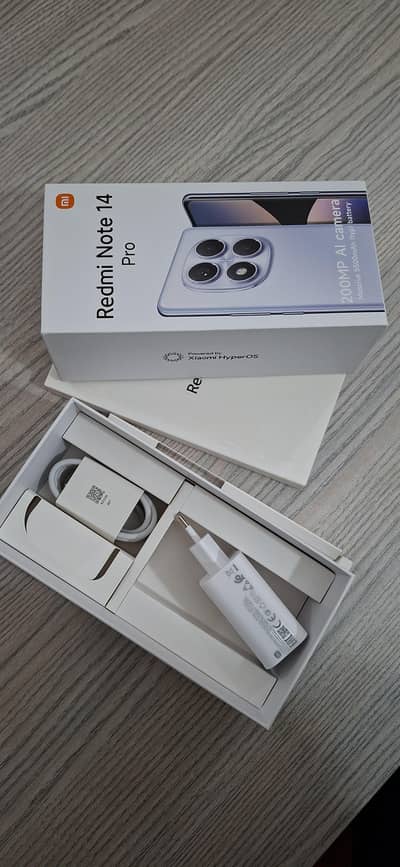 Redmi Note 14 Pro