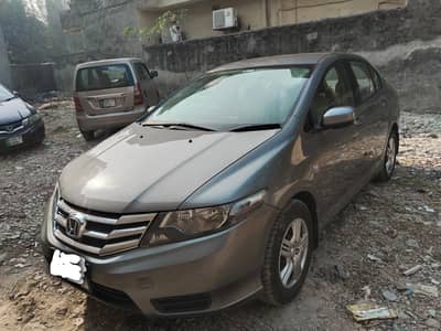 Honda city (1.3 manual)