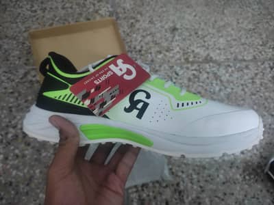Official CA Cricket Shoes