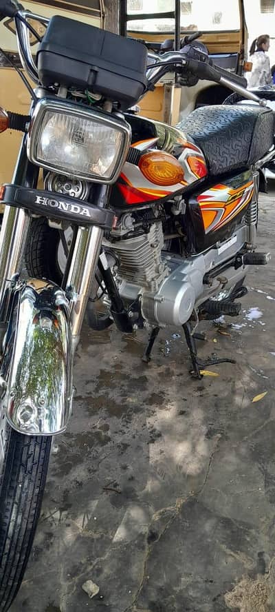 Honda 125 2022 for sale