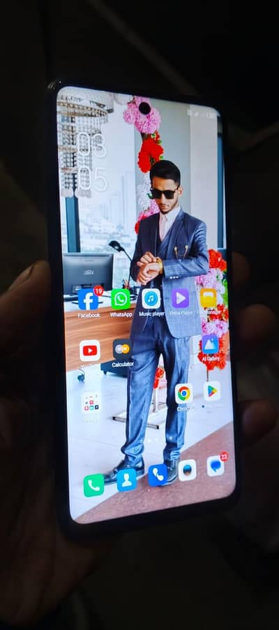 Tecno cammon 18p. . . 8.128