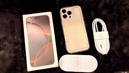 iphone 16 pro max 99% Health