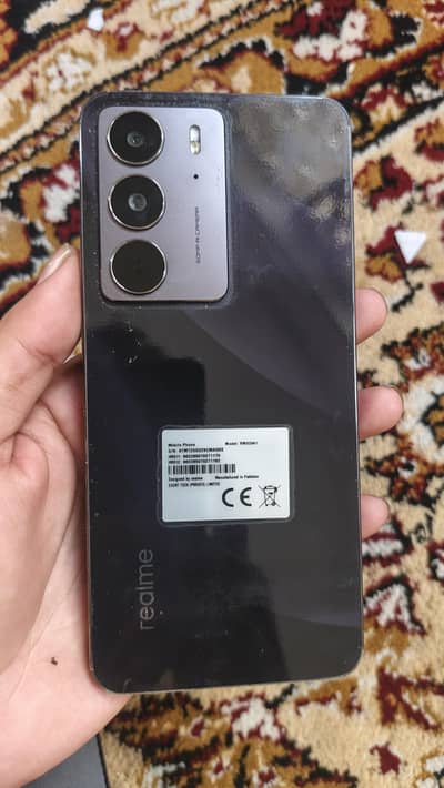 Realme C75