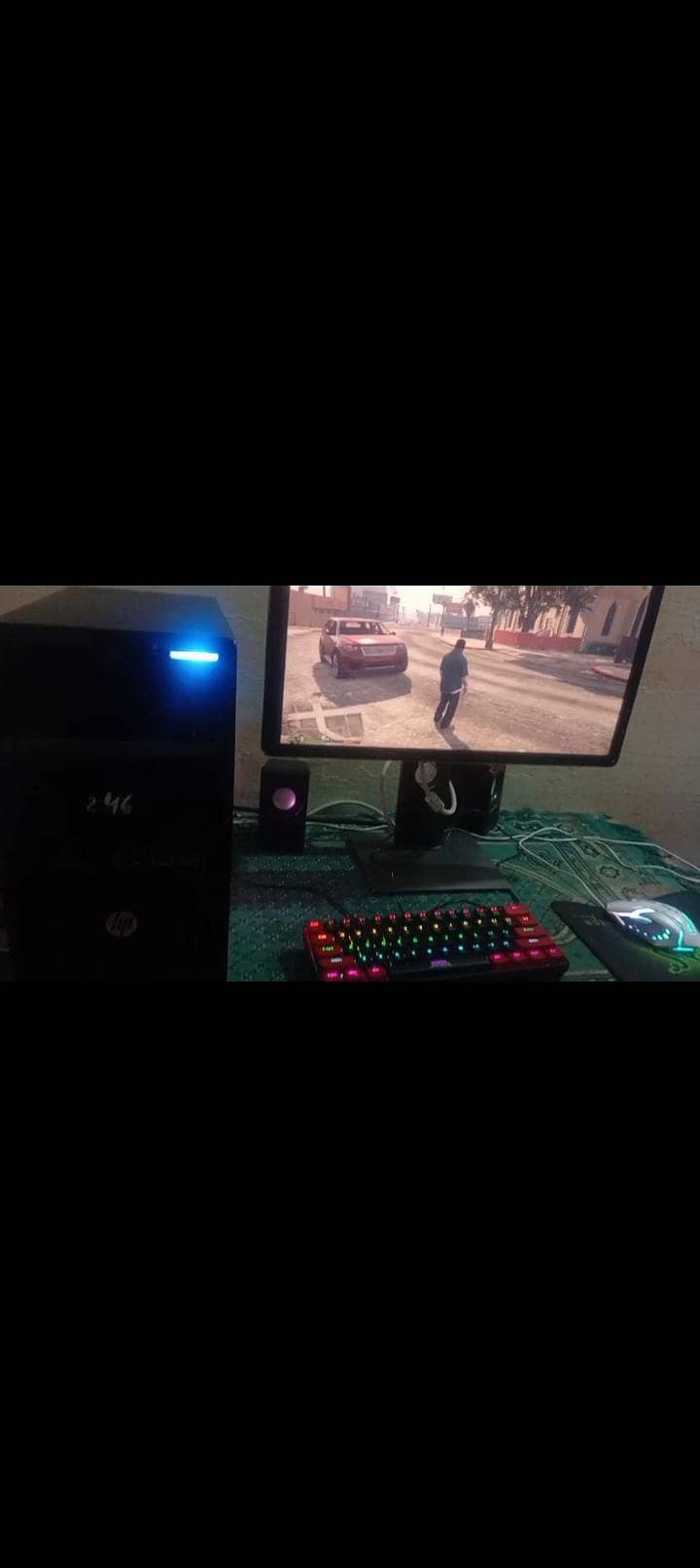 GAMING CPU: Ryzen 5 0
