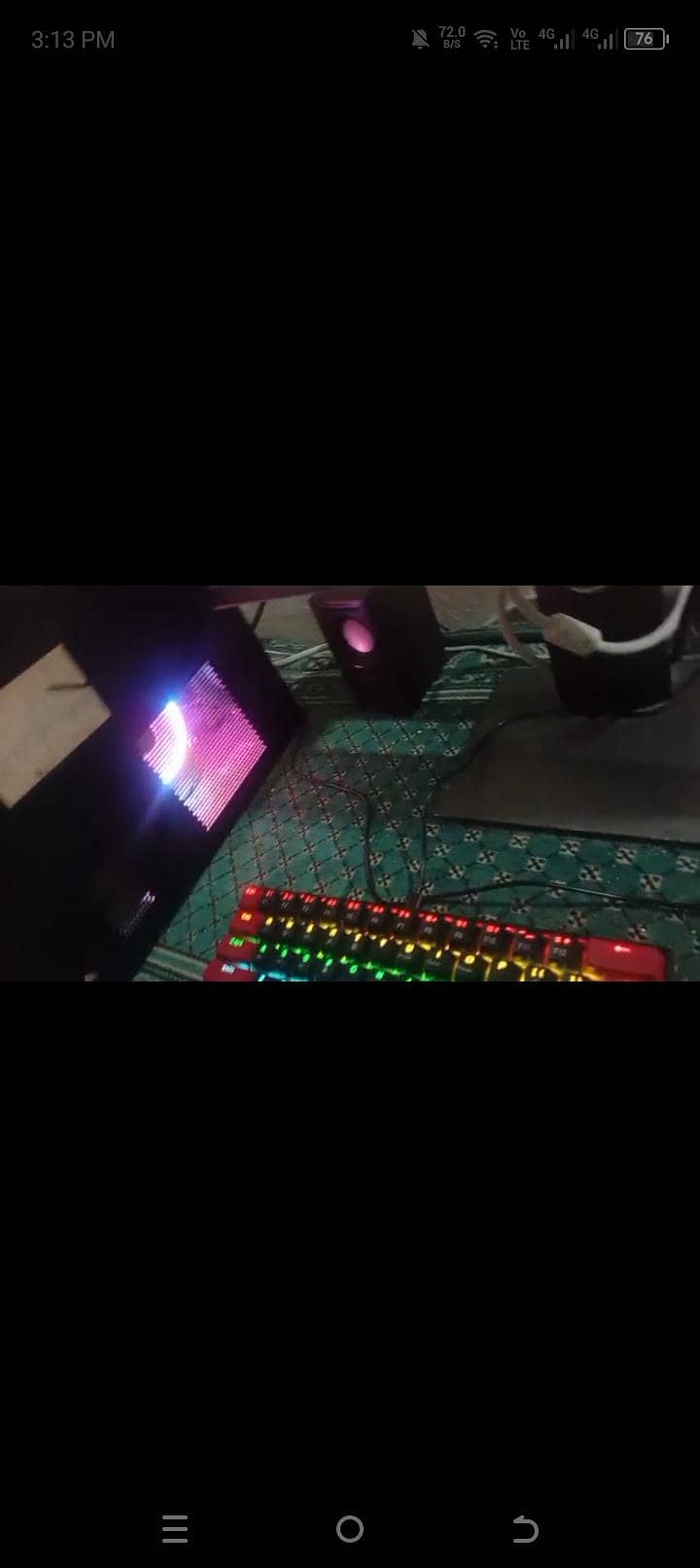 GAMING CPU: Ryzen 5 4