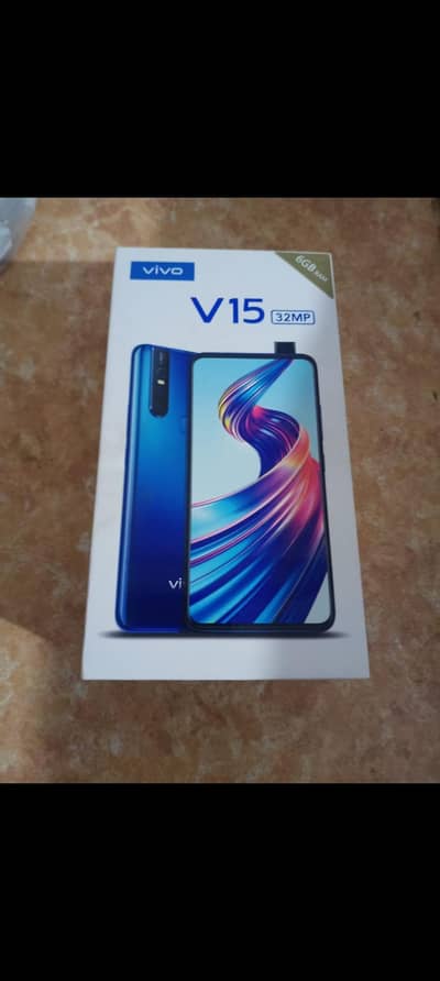 vivo v15