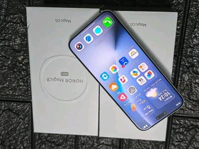 honor magic 8 pro