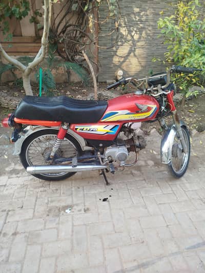 road prince 2020 model engine condition is like new