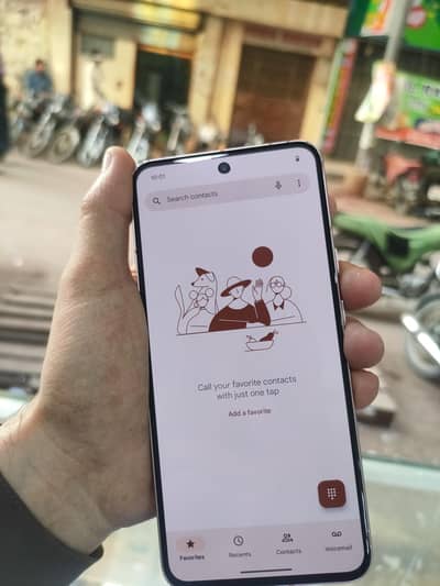 GOOGLE PIXEL 8 PTA APPROVED