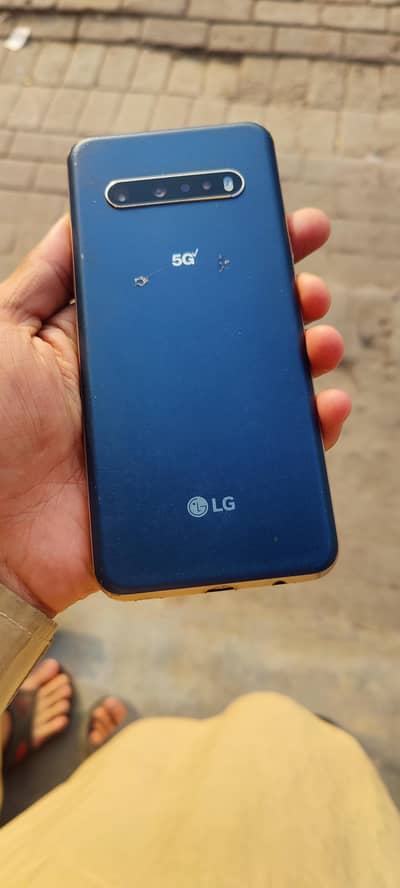 LG V60 ThinQ 5G