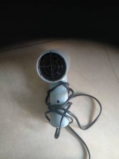 Barun hair dryer