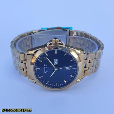 man's Angola formal watch