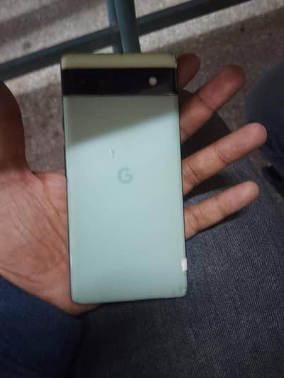 Goggle pixel 6a