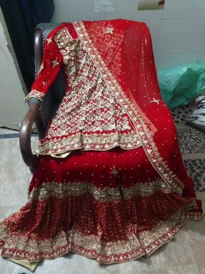 Wedding Sharara