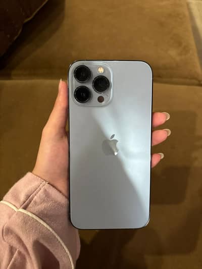 iPhone 13 Pro Max  PTA approved