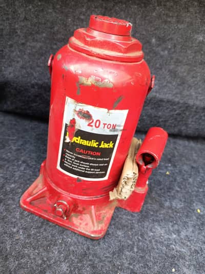 Car Jeck 20 tons capacity