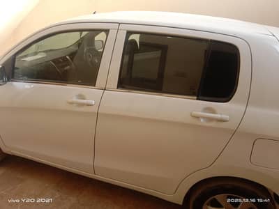 fresh car family car and absolutely new