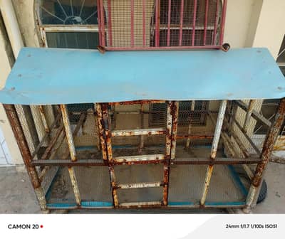 Animal Cage