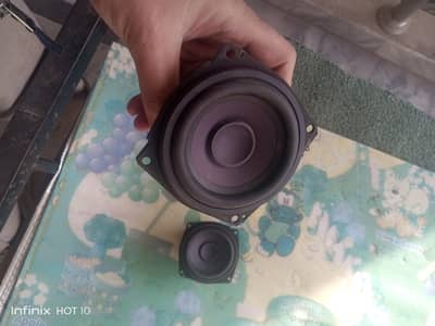 Sonos Woofer Speakers for car and home theater