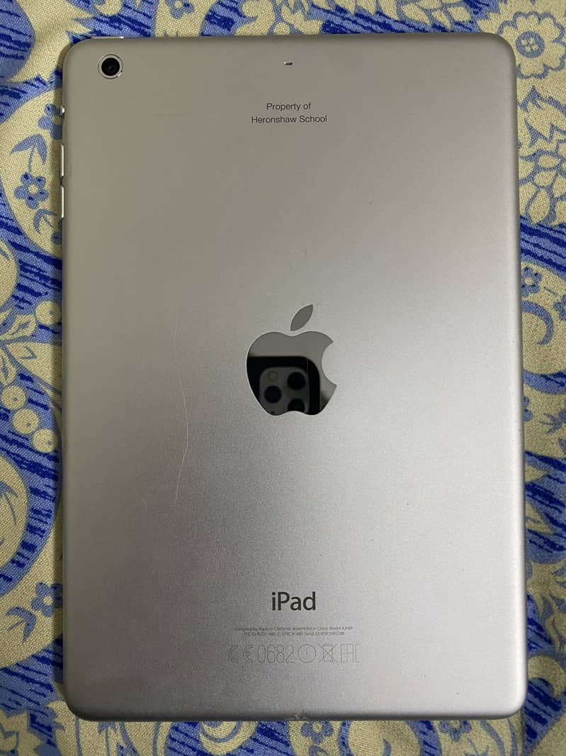 Ipad mini 2 0
