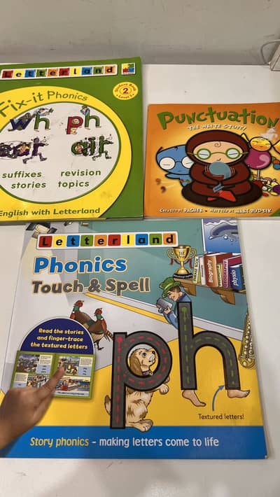 Phonic books