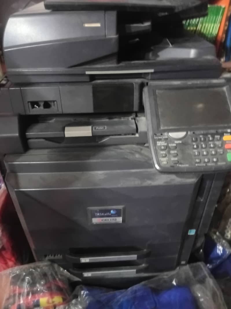 Photostate machine 1