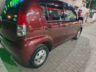 Toyota Passo 2009/2012