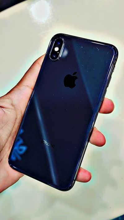 iPhone X 64GB Official PTA Approved