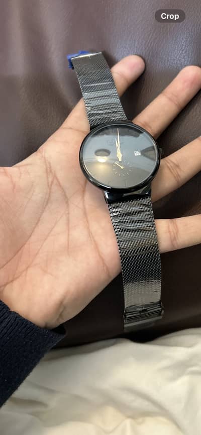 LIGE WATER RESISTANT WATCH