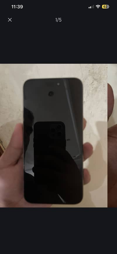 15 pro max converted