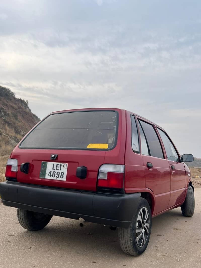 Mehran vx 1