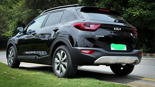 KIA Stonic EX+ | 2025 Model