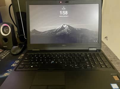 Dell Latitude Laptop | i5 8th gen | 16GB | Nvidia 2GB