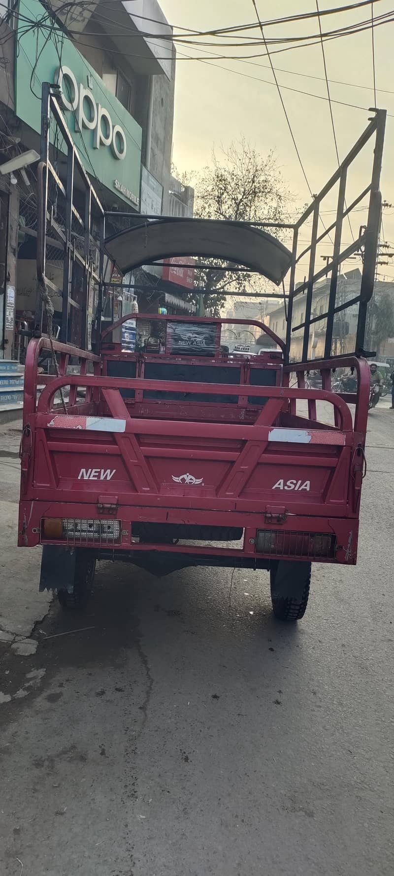 loader Rickshaw 5