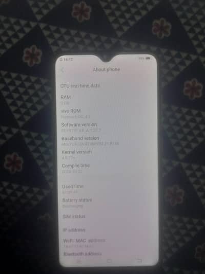 vivo Y90 available for sale in good condition