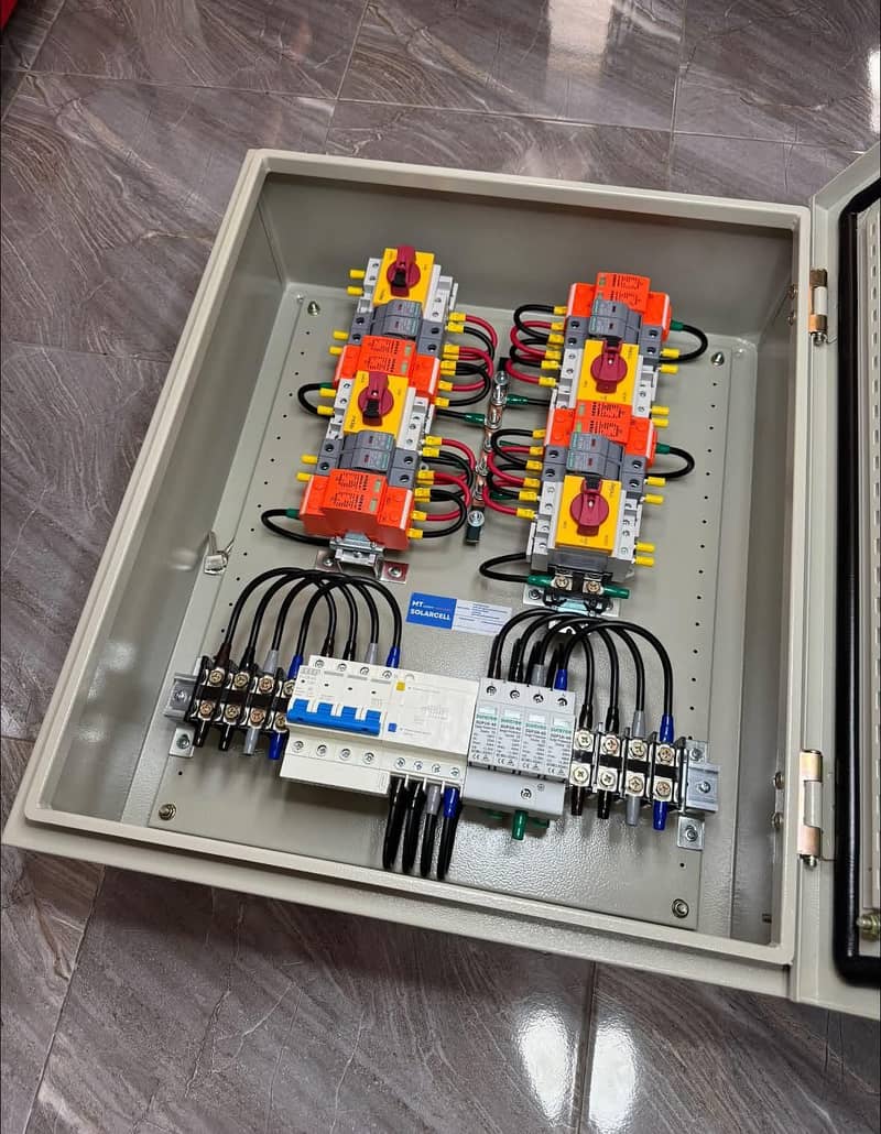 Solar Installation services 1